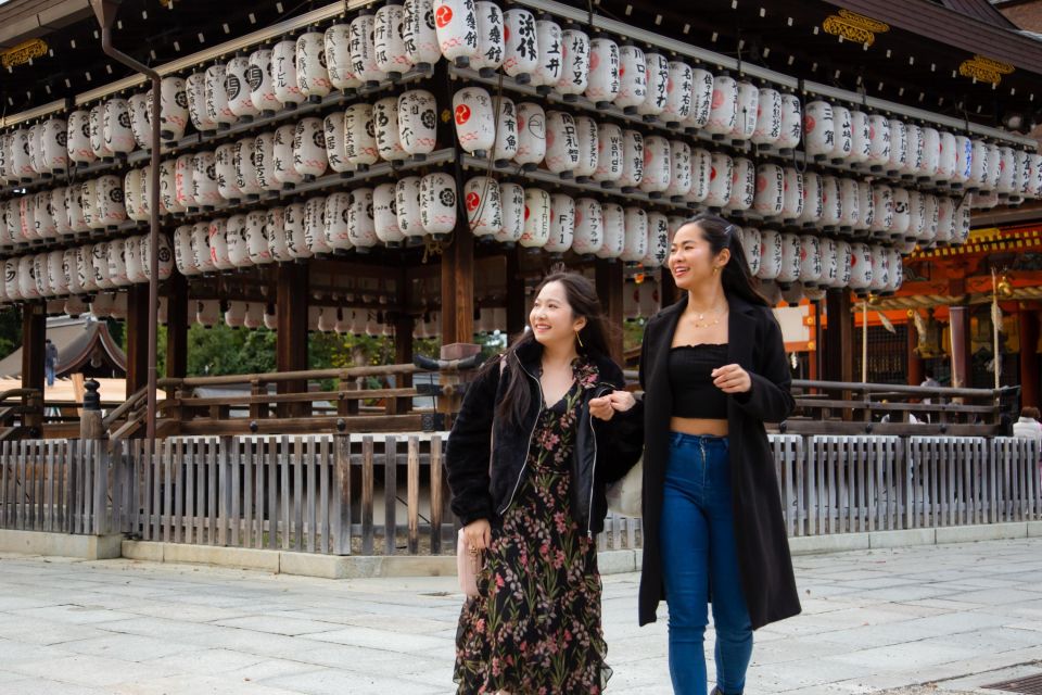 Kyoto: Photo Shoot With a Private Vacation Photographer - Overview of the Photo Shoot Tour