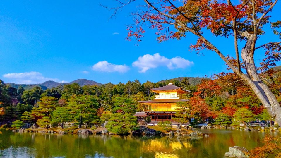 Kyoto: Private Customizable Day Trip by Car - Key Details