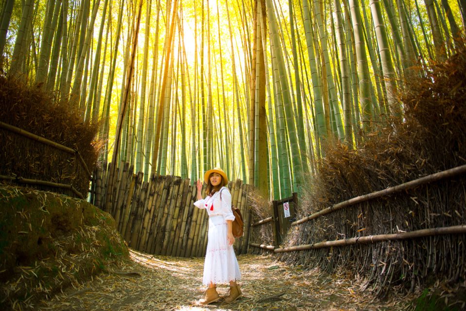 Kyoto: Private Photoshoot in Arashiyama, Bamboo Forest - Activity Details