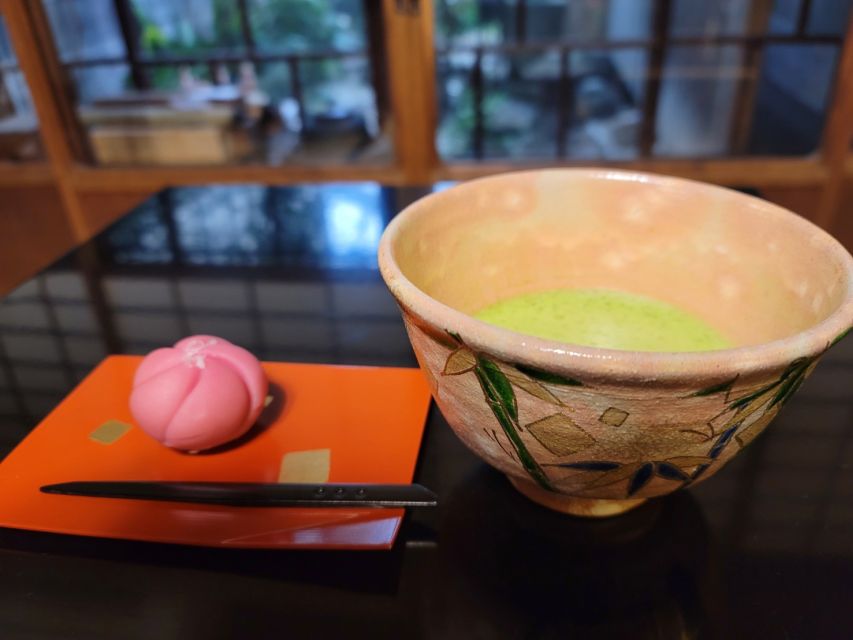 Kyoto: Table-Style Tea Ceremony at a Machiya in Kyoto - Highlights of the Experience
