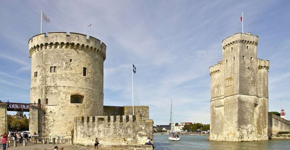 La Rochelle: Private Custom Tour With a Local Guide - Tour Duration Options