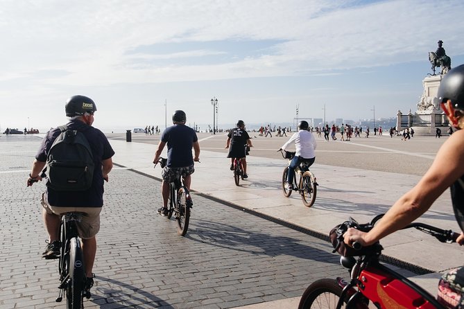 Lisbon Hills Electric Bike Guided Tour - Inclusions and Exclusions