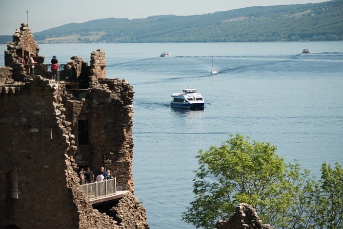 Loch Ness and Caledonian Canal 2-Hour Cruise From Dochgarroch - Overview