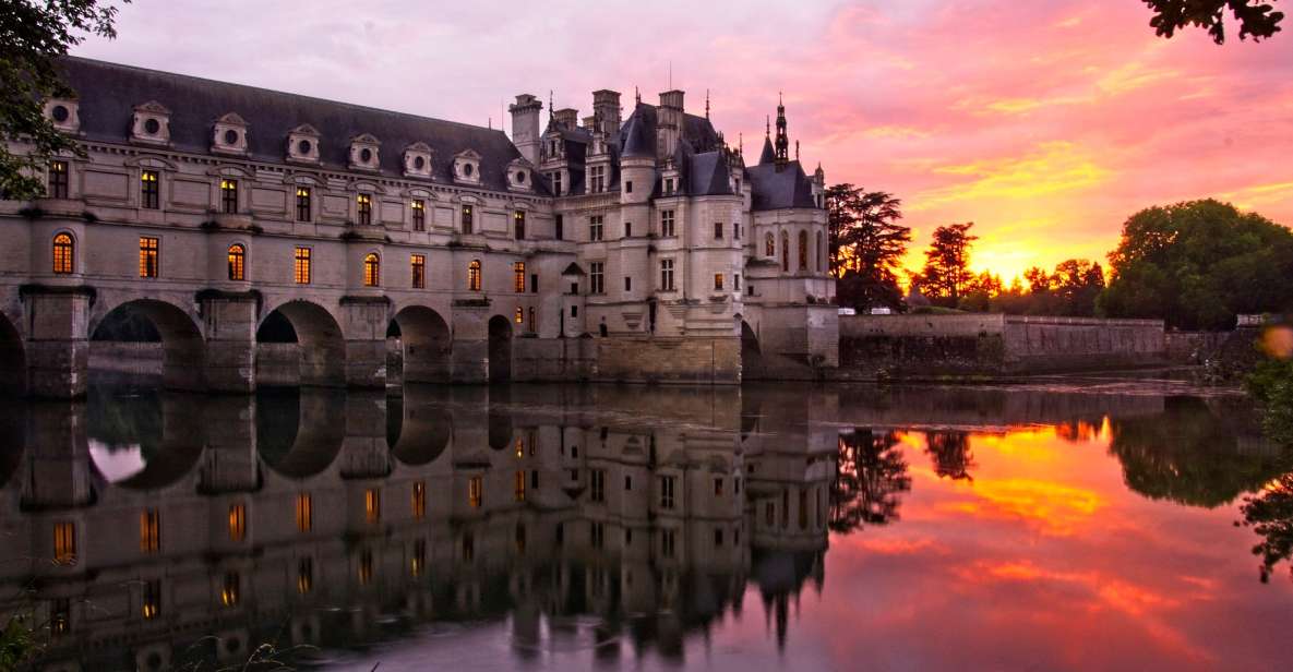 Loire Valley Castles Private Tour From Paris/skip-the-line - Tour Overview