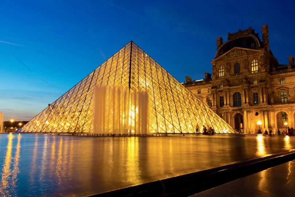 Louvre Museum Guided Tour (Timed Entry Included!) - Tour Overview