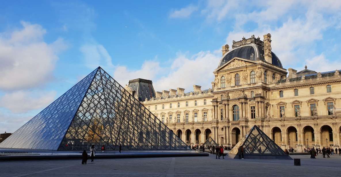 Louvre Private Guided Tour From Paris / Skip-The-Line - Tour Details
