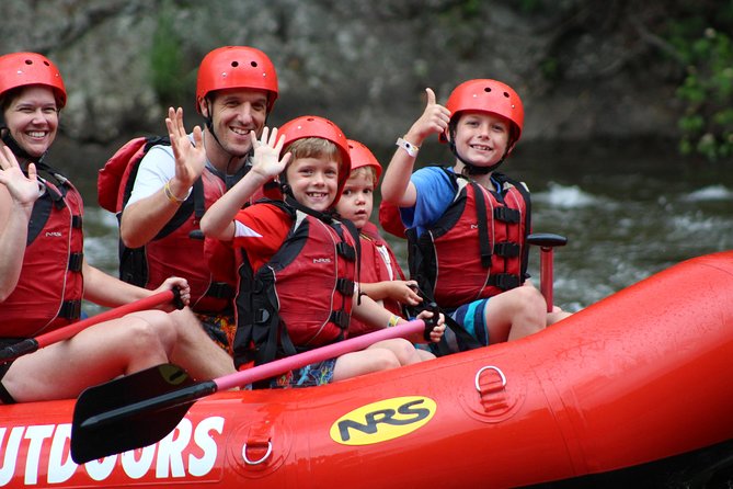 Lower Pigeon River Rafting Tour - Overview of the Tour