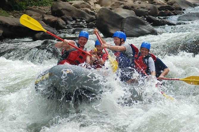 Lower Yough Pennsylvania Classic White Water Tour - Overview of the Tour