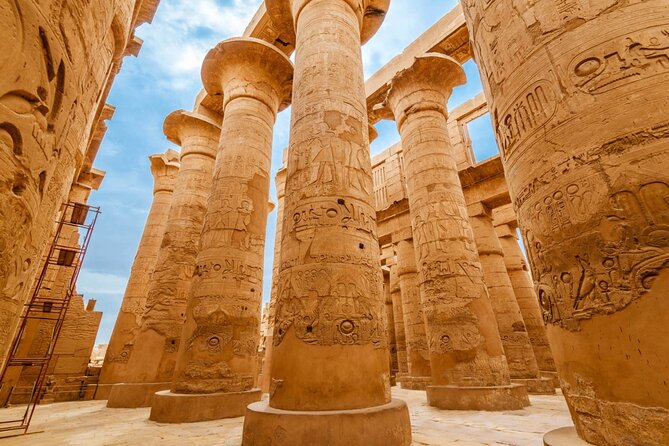 Luxor Day Trip From Hurghada - Tour Overview