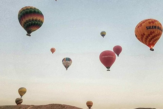 Luxury Hot Air Balloon Riding in Luxor - Highlights of the Luxor Balloon Tour