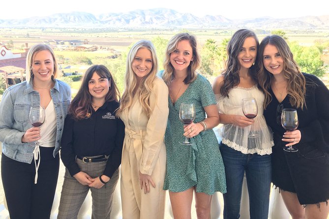 Luxury Private Wine Tasting Tour to Guadalupe Valley From San Diego