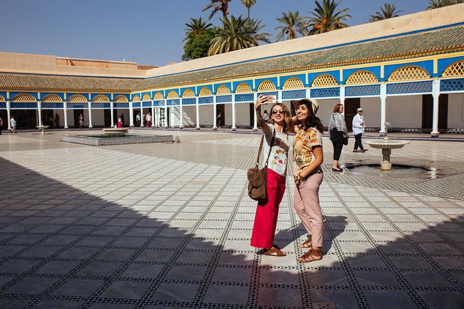 Marrakech PRIVATE TOUR With Locals: Highlights & Hidden Gems