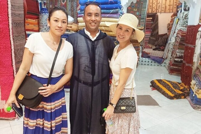 Marrakech Shopping Hidden Souks : Private Tour