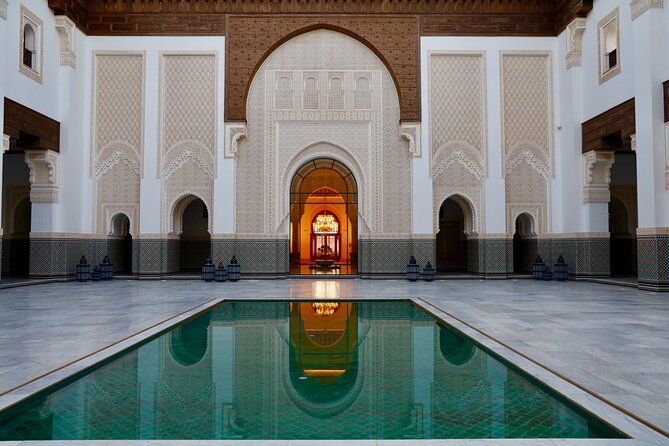 Marrakech to Fez via Merzouga Desert 3 Day Morocco Sahara Tour - Itinerary Overview