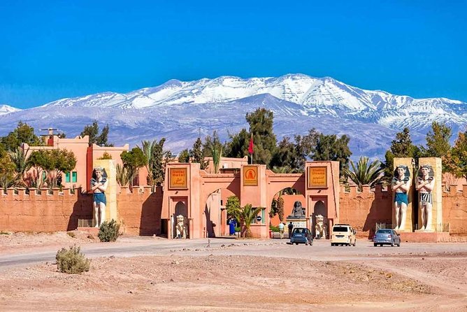 Marrakech to Merzouga Desert 3 Days Tour With Luxury Camp - Exclusions
