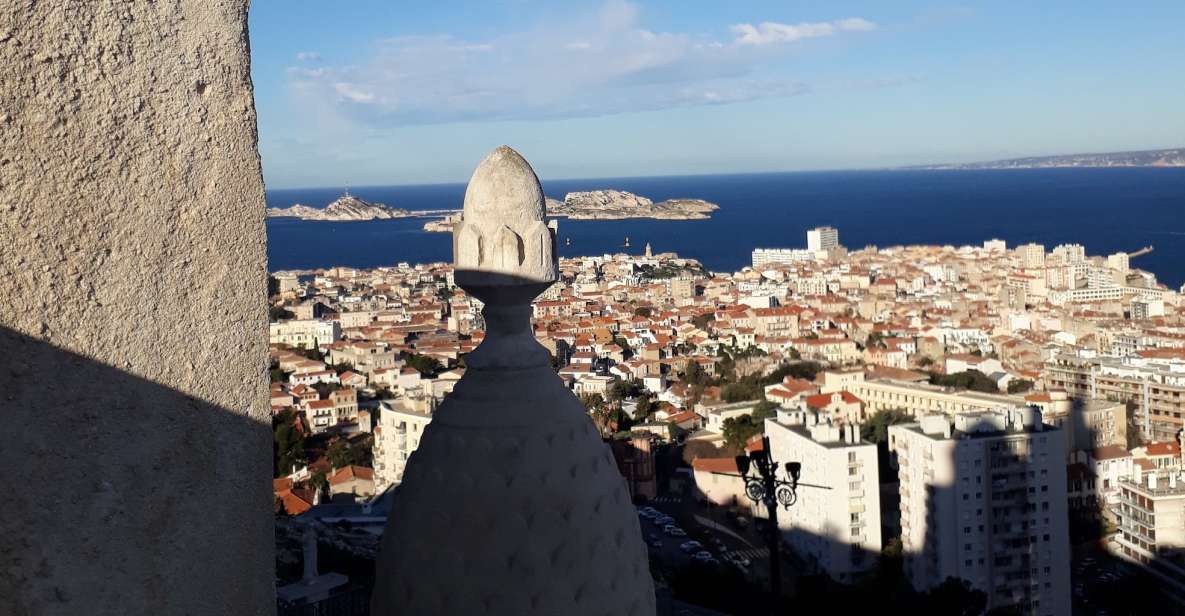 Marseille - Cassis Full-Day Tour - Exploring Marseille Landmarks