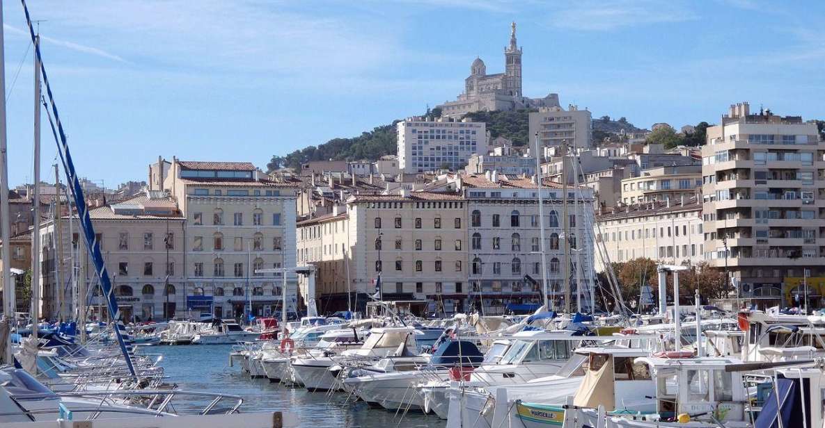 Marseille: Christmas Market Walking Tour - Tour Overview