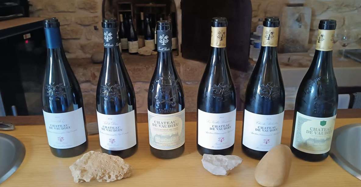 Marseille or Aix: Private Cote De Provence Wine Tasting Trip - Overview of the Wine Tasting Trip