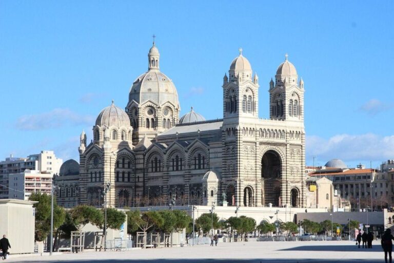 Marseille Private Guided Walking Tour
