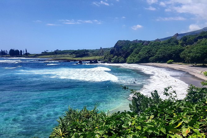 Maui Shore Excursion : Road to Hana Tour From Kaanapali - Explore Mauis Lush Landscapes