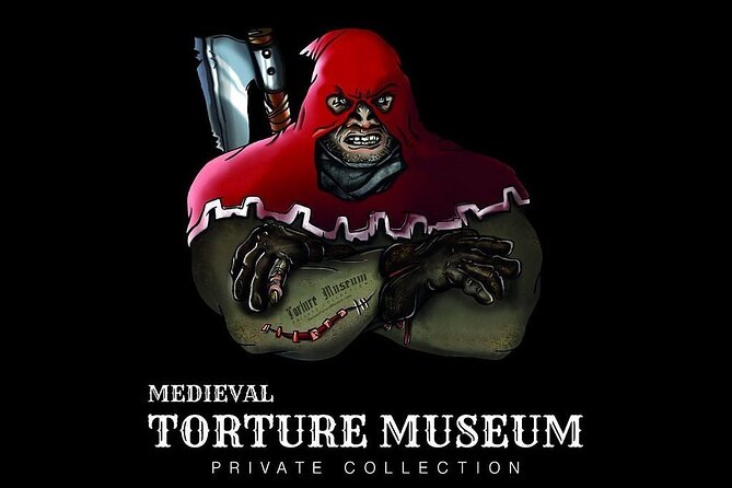 Medieval Torture Museum Ticket With Audio Guide and Ghost Hunting