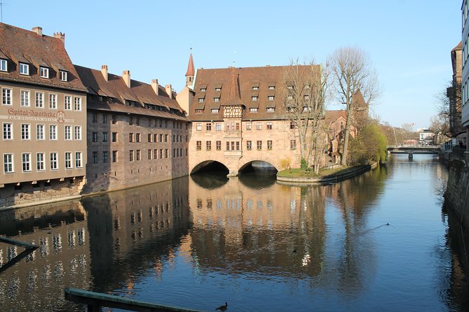 Medieval Tour in Nuremberg in English - Tour Start Time and Duration