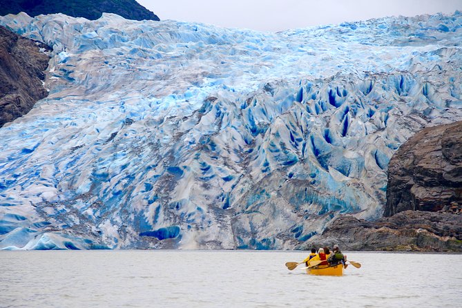 Mendenhall Glacier Canoe Paddle and Hike - Overview of the Tour