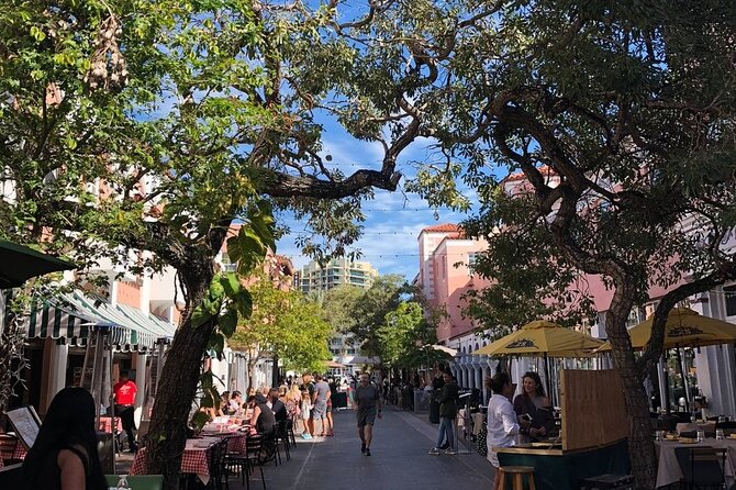 Miami Beach Food and Art Deco Walking Tour - South Beachs Vibrant Culture
