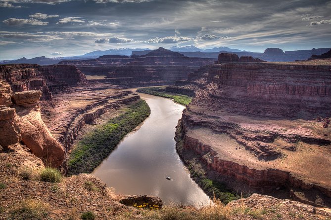 Moab Combo: Colorado River Rafting and Canyonlands 4X4 Tour - Overview of the Combo Tour