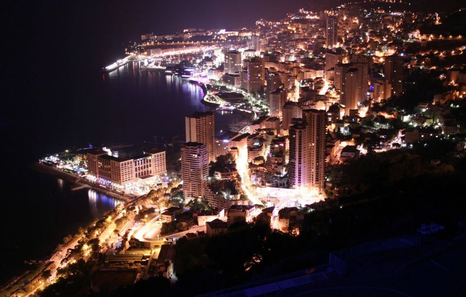 Monaco and Monte Carlo by Night Private Tour - Tour Details