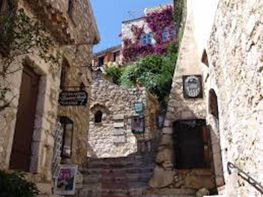 Monaco and Perched Medieval Villages Day Tour From Nice - Tour Highlights
