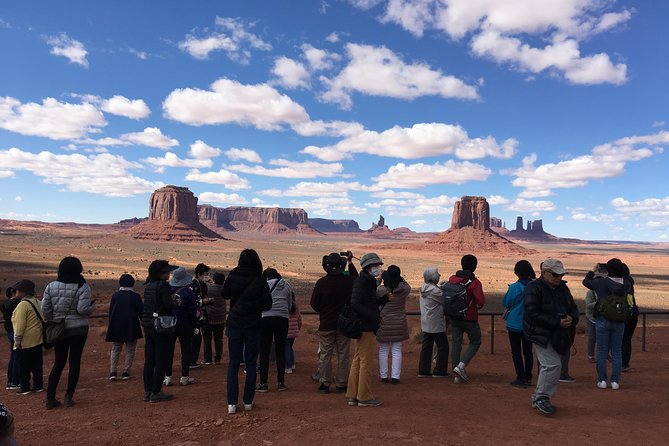 Monument Valley Extended Backcountry Tour - Tour Details