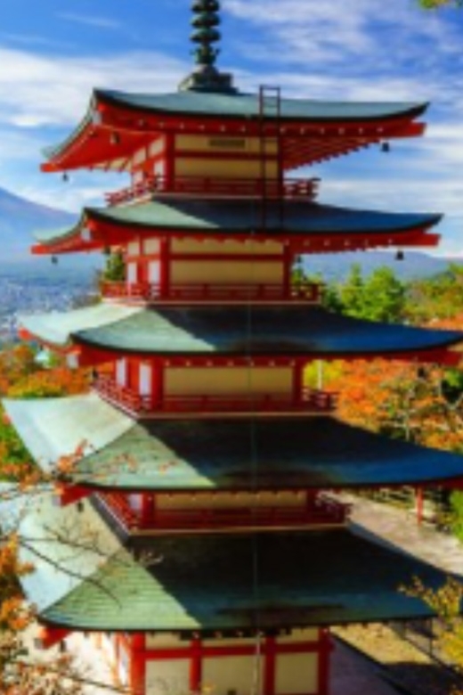 Mount Fuji Sightseeing Tour With English Speaking Guide - Highlights and Stops