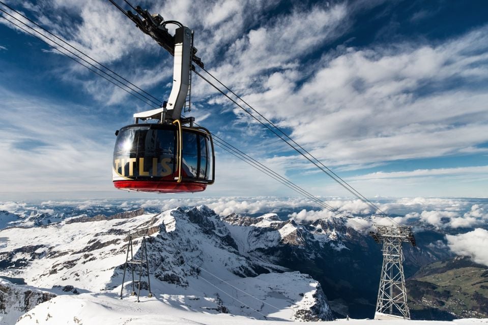 Mt. Pilatus and Mt. Titlis 2-Day Tour From Zurich - Tour Details