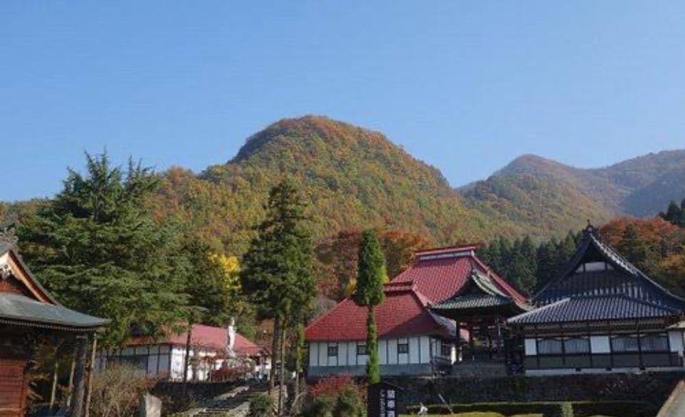 Nagano Full Day Private Tour: Zenkoji Temple, by Car - Tour Overview