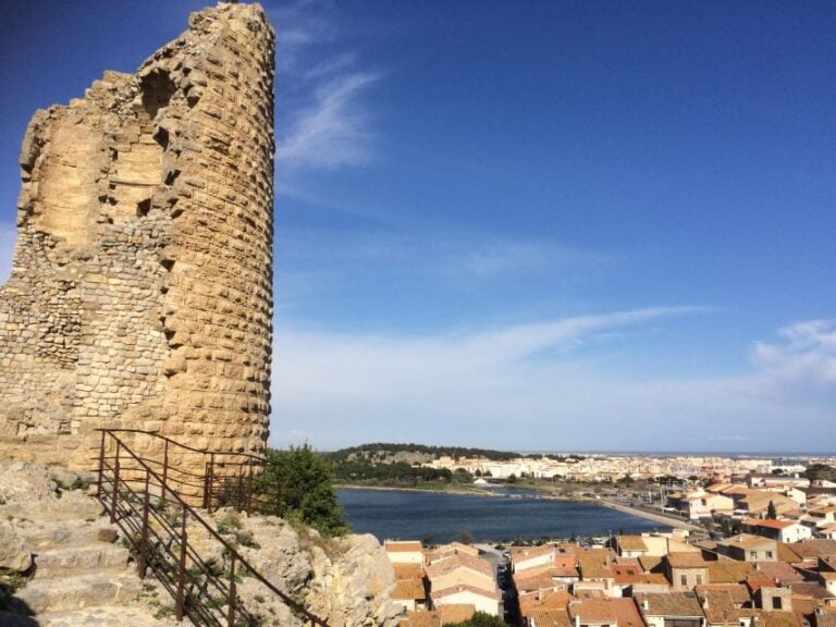 Narbonne, Gruissan & Lagrasse Village. Day Tour