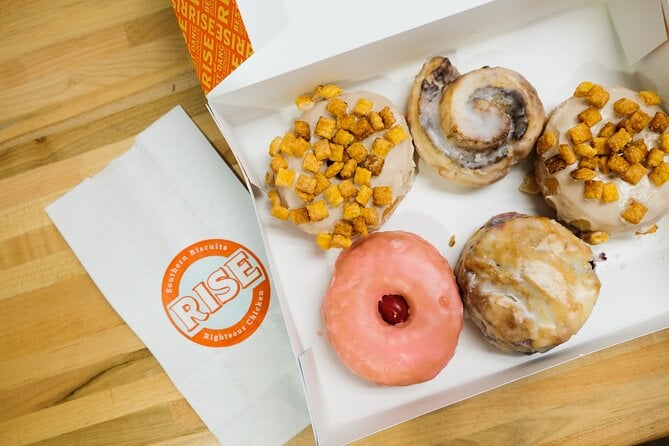 Nashville Delicious Donut Adventure by Underground Donut Tour - Tour Details