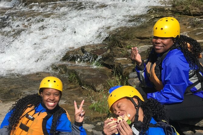 National Park Whitewater Rafting in New River Gorge WV - Overview of the Adventure