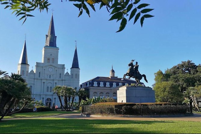 New Orleans City Tour: Katrina, French Quarter, Garden District - Additional Information