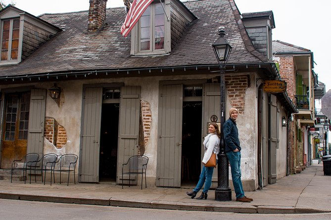 New Orleans French Quarter Photo Shoot - Overview of the Experience