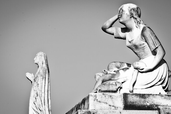 New Orleans St. Louis Cemetery No. 3 Walking Tour - Guided Tour and Expert Insights