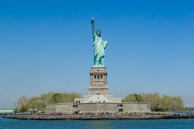 New York City Statue of Liberty Super Express Cruise - Tour Details