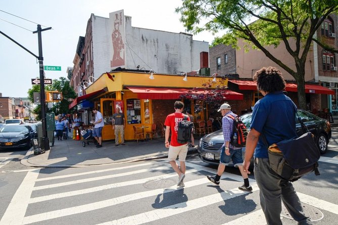 New York: Food, History and Culture of Brooklyn Tour - Diverse Cuisine Exploration