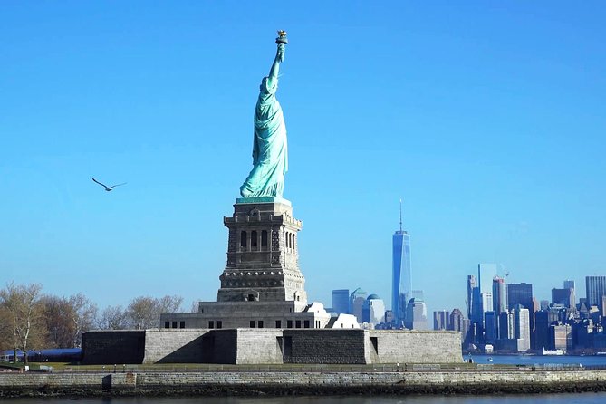 New York Must See Landmarks Half-Day Tour - Landmarks and Attractions