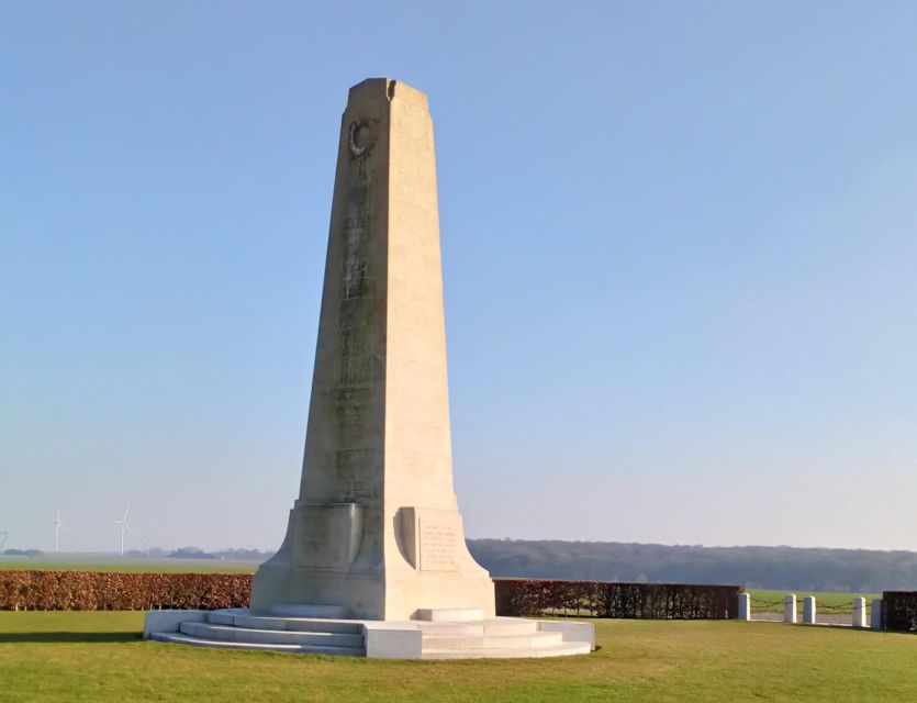 New Zealand in WWI on the Somme & Artois From Amiens, Arras - Overview of the Tour