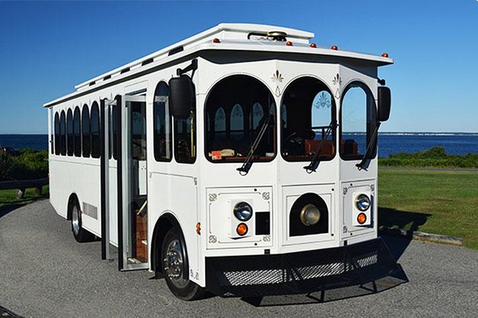 Newport RI Mansions Scenic Trolley Tour (Ages 5+ Only) - Tour Details