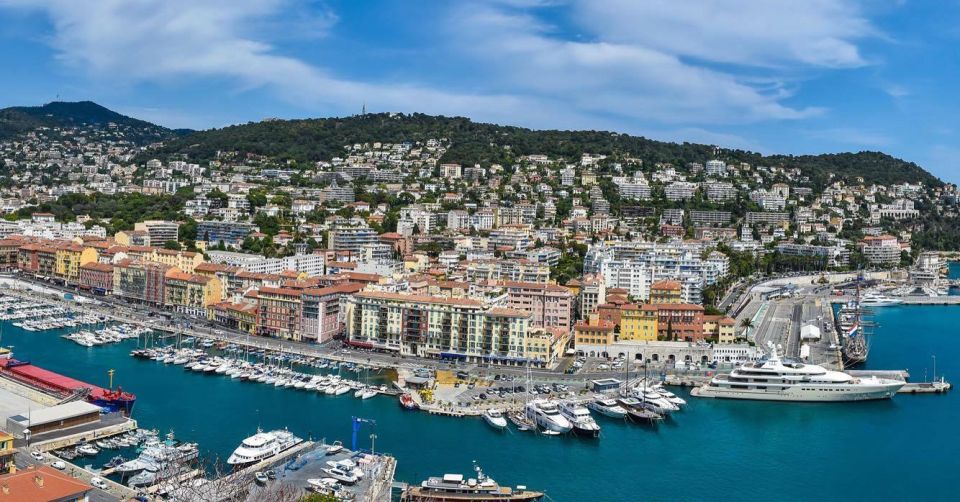Nice City and The Bay of Villefranche Private Tour - Private Tour Details