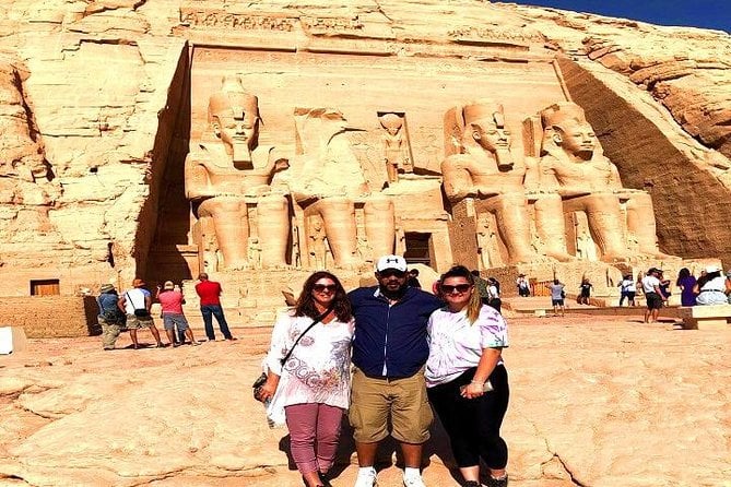Nile Cruise & Abu Simbel Package - Package Overview