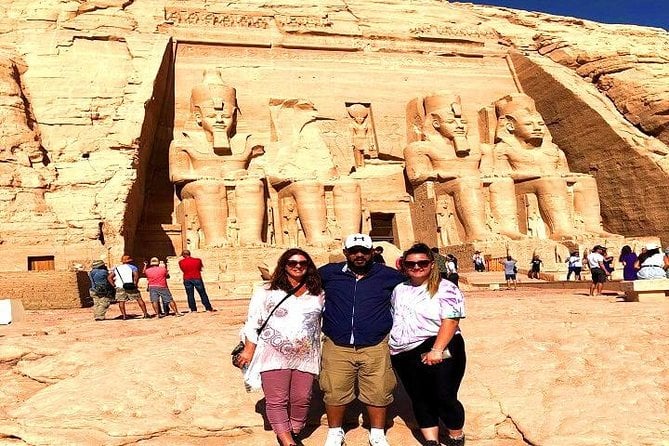 Nile Cruise & Abu Simbel Package