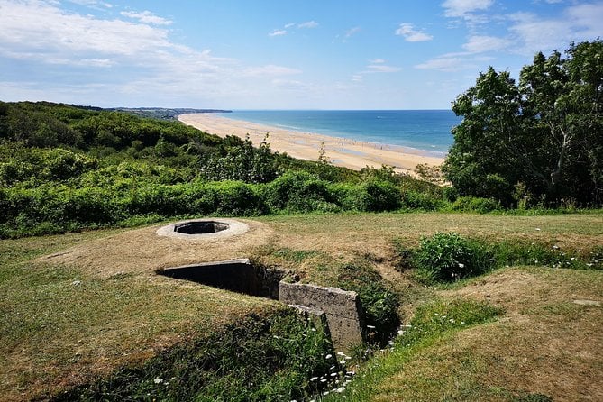 Normandy Beaches Half-Day Afternoon Trip From Bayeux (A2) - Logistics